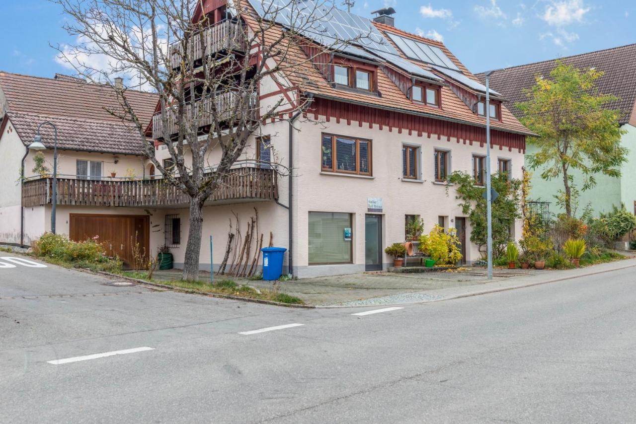 Familienwohnung Haus 18 Überlingen Kültér fotó